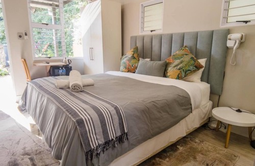 La Lucia Casa | Room-umhlanga Lodge Private Entrance and