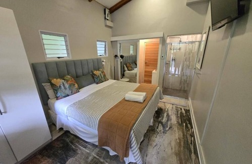 La Lucia Casa | Room-umhlanga Lodge Private Entrance and