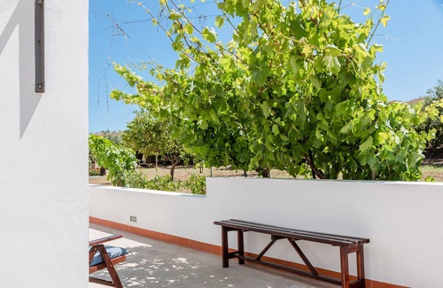 Montallegro Apartamento | Habitación 'Veranda' con vistas a la montaña, Wi-Fi y aire acondicionado