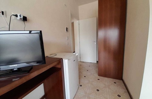 Siculiana Apartamento | Habitación 'Vista Montagna 2' con terraza compartida, Wi-Fi y aire acondicionado