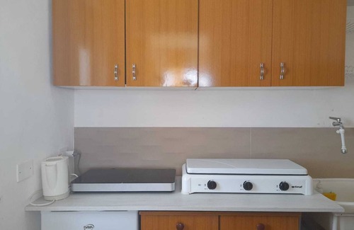 Siculiana Apartamento | Habitación 'Vista Montagna 2' con terraza compartida, Wi-Fi y aire acondicionado