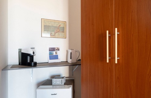 Cardedu Apartamento | Habitación 'Vistamare2' con vistas al mar, Wi-Fi y aire acondicionado