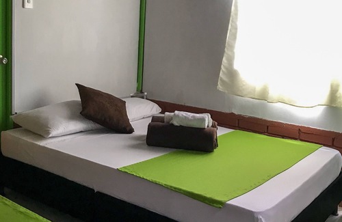 Pereira Casa | Room With 2 Double Beds Number 14