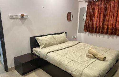 Pali Hill Apartamento | Room with a private deck