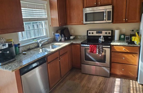 Woodbridge Casa | Room with a private bathroom