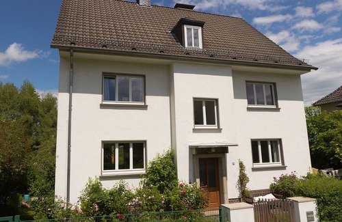 Kirchditmold Apartamento | Room with a view in Kassel | private bathroom