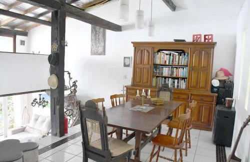 Vidigal Apartamento | room with a view of the ocean