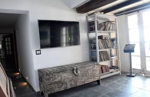 Vidigal Apartamento | room with a view of the ocean