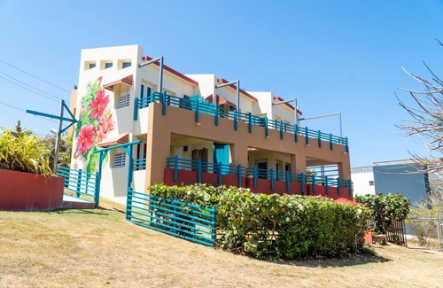 Bajura Villa | Mejor relación calidad-precio en Isabela: Hospédese * LOVE * PLAY en la playa, a 5 minutos a pie de Jobos