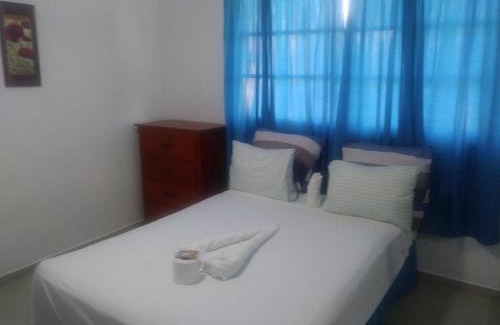 Playa Bibijagua Casa | Room with fan use Bavaro Punta Cana
