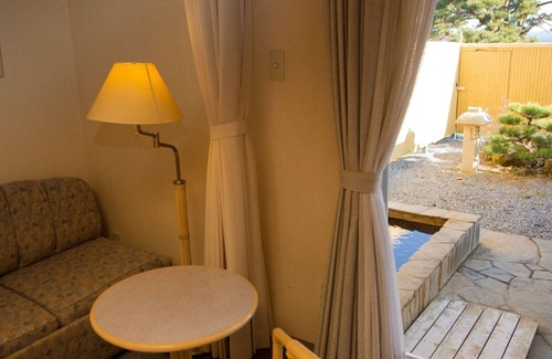 Hakodate Hotel | Room with openair bath Japanesestyle room or J / Hakodate Hokkaidō