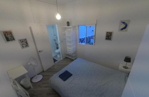 Santa Cruz de la Palma Casa | Room with Private Bathroom - Vivienda Vacacional Out of Blue