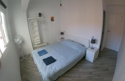Santa Cruz de la Palma Casa | Room with Private Bathroom - Vivienda Vacacional Out of Blue