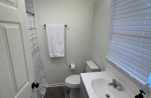 Hardwick Casa | Room with Pivate Entrance in Milledgeville