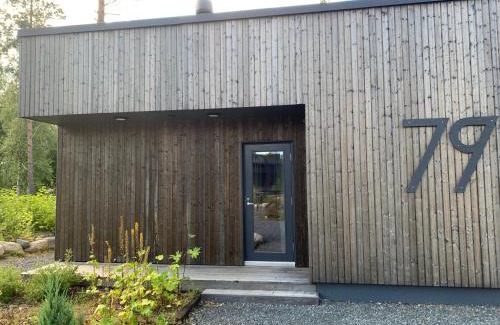 Siilinjarvi Apartamento | Room with sauna and jacuzzi