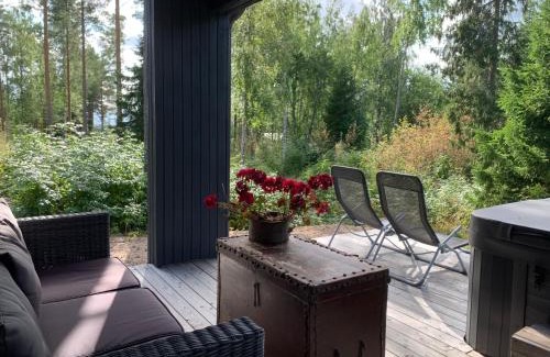 Siilinjarvi Apartamento | Room with sauna and jacuzzi