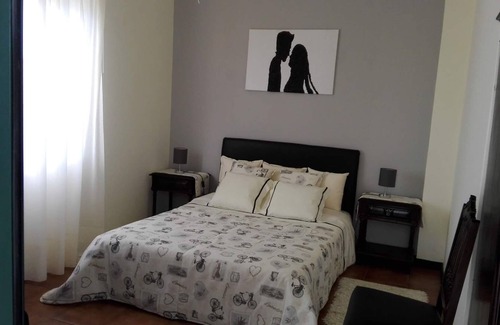 Camara de Lobos Villa | Habitación con vistas al mar
