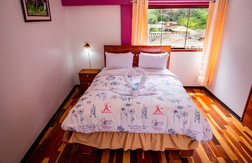 Ollantaytambo Hotel | HABITACION CON TERRAZA
