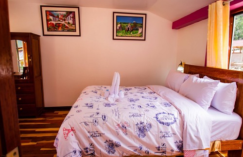 Ollantaytambo Hotel | HABITACION CON TERRAZA