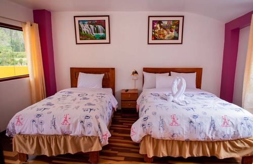 Ollantaytambo Hotel | HABITACION CON TERRAZA