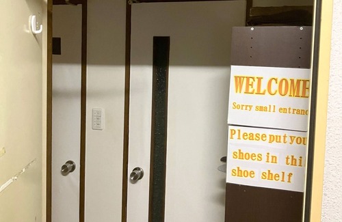 Nishi Ward Apartamento | Room without meals Room 201 It is OK to stay wi / Hiroshima Hiroshima