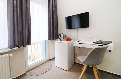 Koserow Apartamento | Room Z15KC - Koserow Hotel Wald und Meer