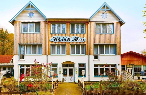 Koserow Apartamento | Room Z27KC - Koserow Hotel Wald und Meer