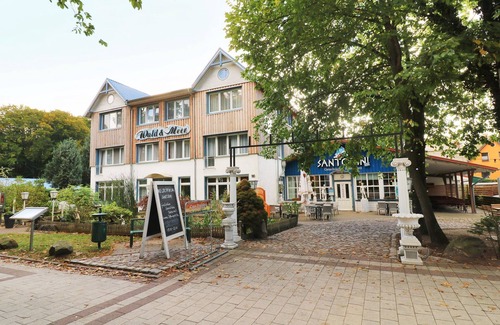 Koserow Apartamento | Room Z27KC - Koserow Hotel Wald und Meer