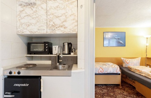 Oberhavel Apartamento | Habitación 'Zimmer 2' con Wi-Fi