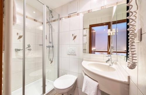 Rosenfeld Casa | Room 'Zweibettzimmer 25' with Wi-Fi