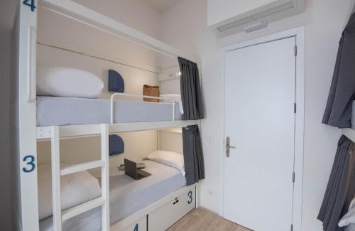 Justicia Hostal | room00 Gran Vía Hostel