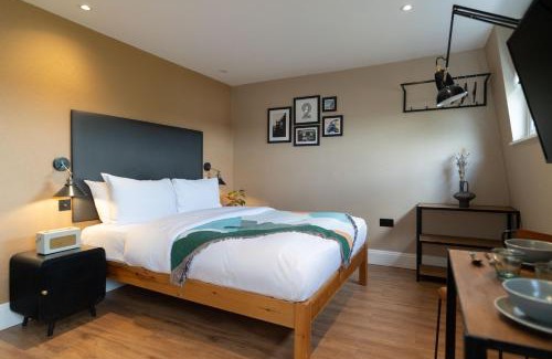 Hammersmith Broadway Apartamento | room2 London Hammersmith Townhouse