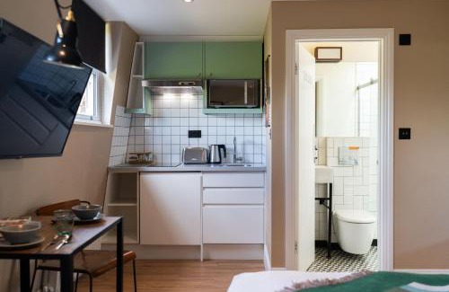 Hammersmith Broadway Apartamento | room2 London Hammersmith Townhouse