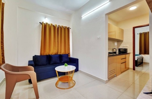 JP Nagar Apartamento | Room2Go