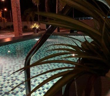 Chenek Kura Casa | Rooma Kichi Private Pool