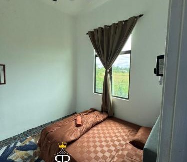 Kampung Kubang Tangga Casa | RoomaRest Homestay