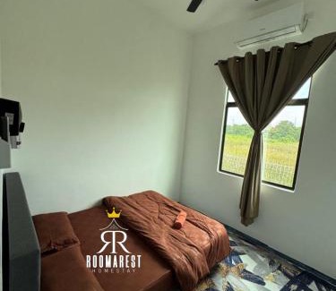 Kampung Kubang Tangga Casa | RoomaRest Homestay