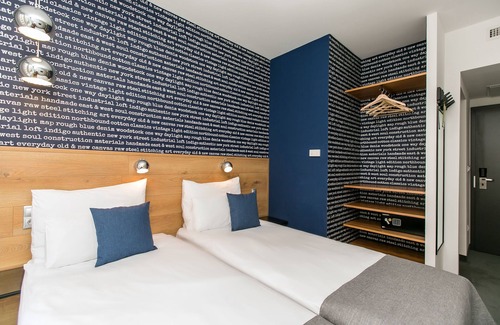 Erzsebetvaros Hotel | Roombach Hotel Budapest Center