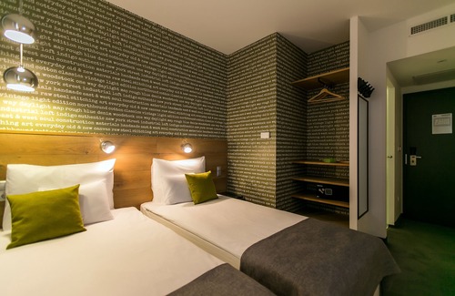 Erzsebetvaros Hotel | Roombach Hotel Budapest Center