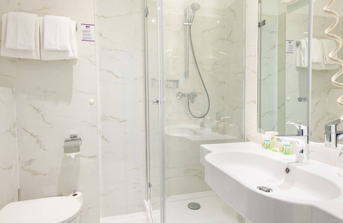 Erzsebetvaros Hotel | Roombach Hotel Budapest Center