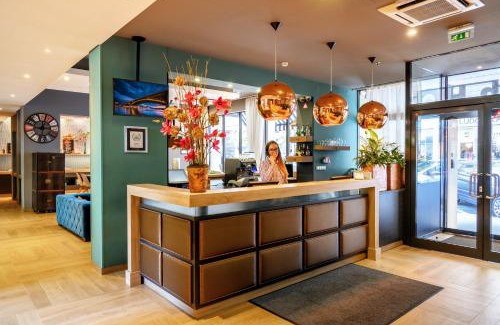 Erzsebetvaros Hotel | Roombach Hotel Budapest Center