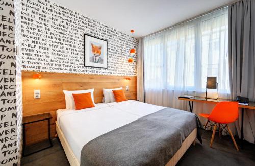 Erzsebetvaros Hotel | Roombach Hotel Budapest Center