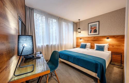 Erzsebetvaros Hotel | Roombach Hotel Budapest Center