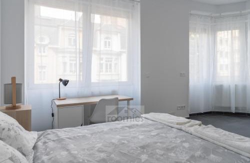 Gare Casa | Roomies Luxembourg Centre Gare