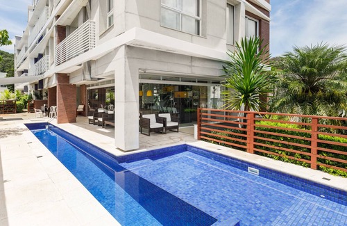 Jurere Apartamento | roomin I Perlage I Jurerê