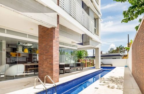 Jurere Apartamento | roomin I Perlage I Jurerê
