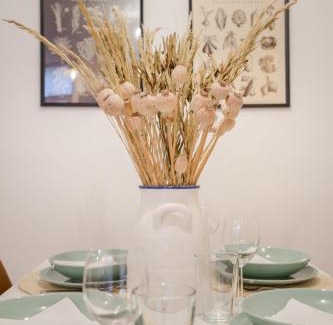 Erzsebetvaros Apartamento | ROOMLI Boho Chic Apartments