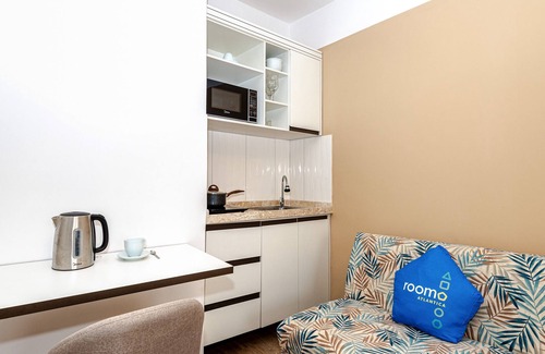 Bras Apartamento | Roomo Brás Rangel Pestana Residencial