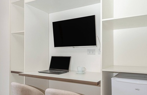 Bras Apartamento | Roomo Brás Rangel Pestana Residencial