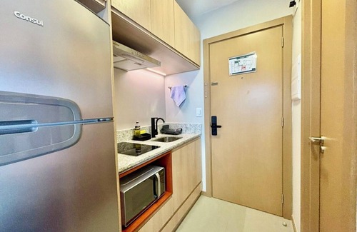 Barra Apartamento | Roomo Salvador Farol da Barra Residencial